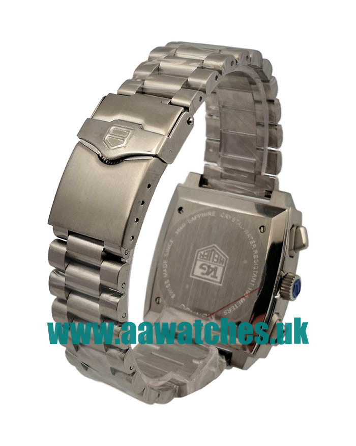 UK High Quality TAG Heuer Monaco CAW2114.FT6021 Replica Watches With 39 MM Steel Cases For Men