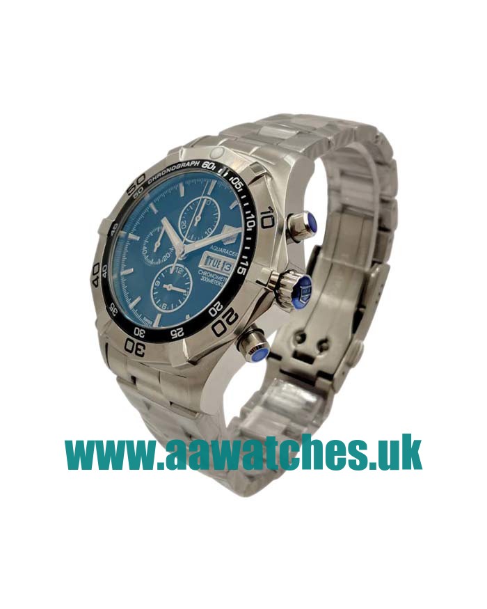 UK Best 1:1 Replica TAG Heuer Aquaracer CAF2010.BA0815 With Black Dials For Men