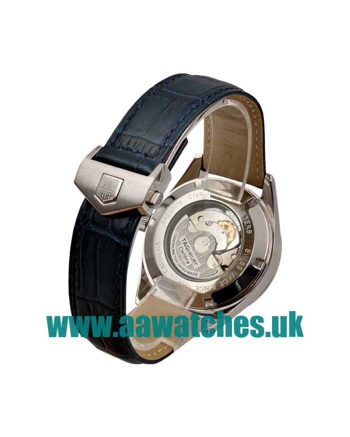 UK Top Quality TAG Heuer Carrera WAS2111.FC6293 Men Replica Watches With 43.5 MM Steel Cases