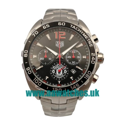 UK Perfect Replica TAG Heuer Formula 1 CAZ1015.BA0883 With Black Dials For Men